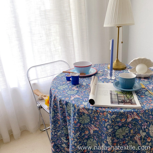 Cotton Korean style ins tablecloth